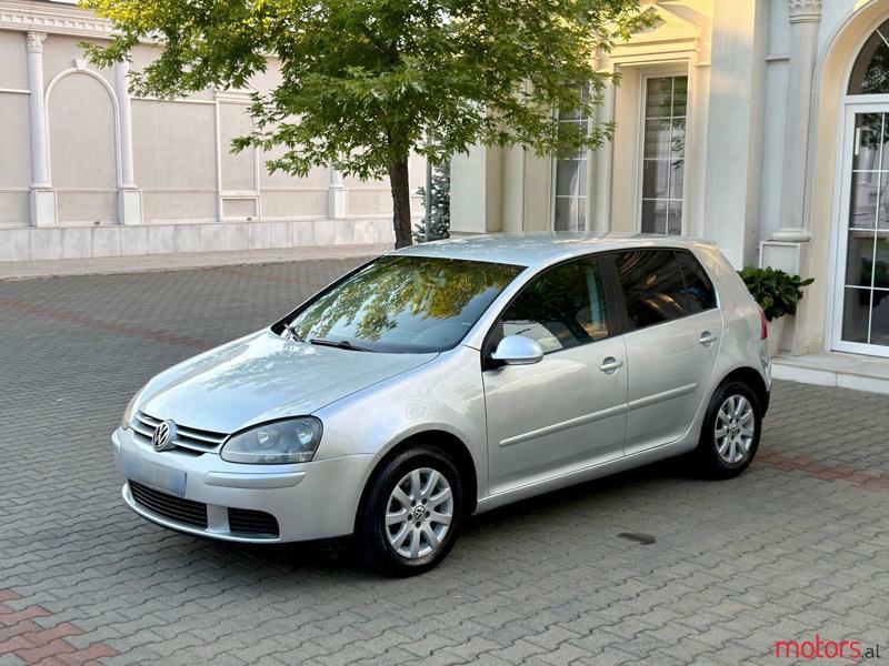 Volkswagen Golf 2006