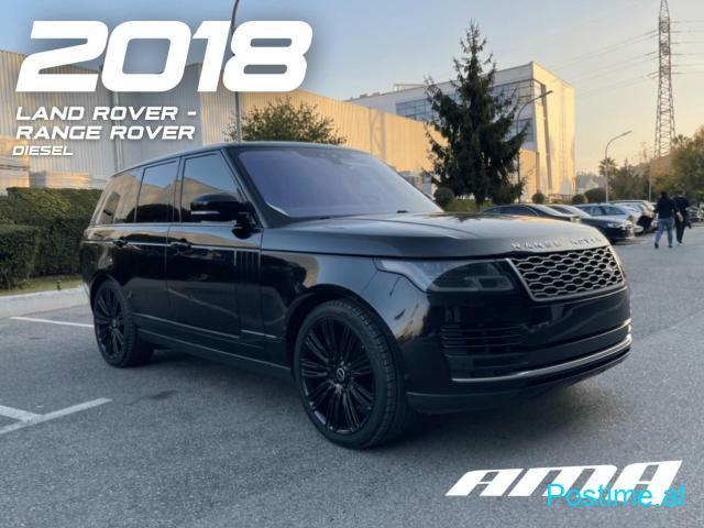 Land Rover Range Rover 2018