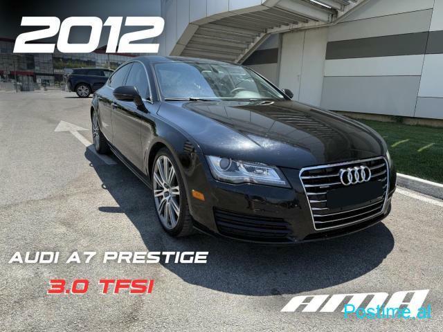 Audi A7 2012