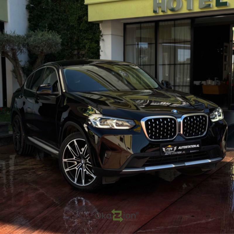 BMW X4 2021