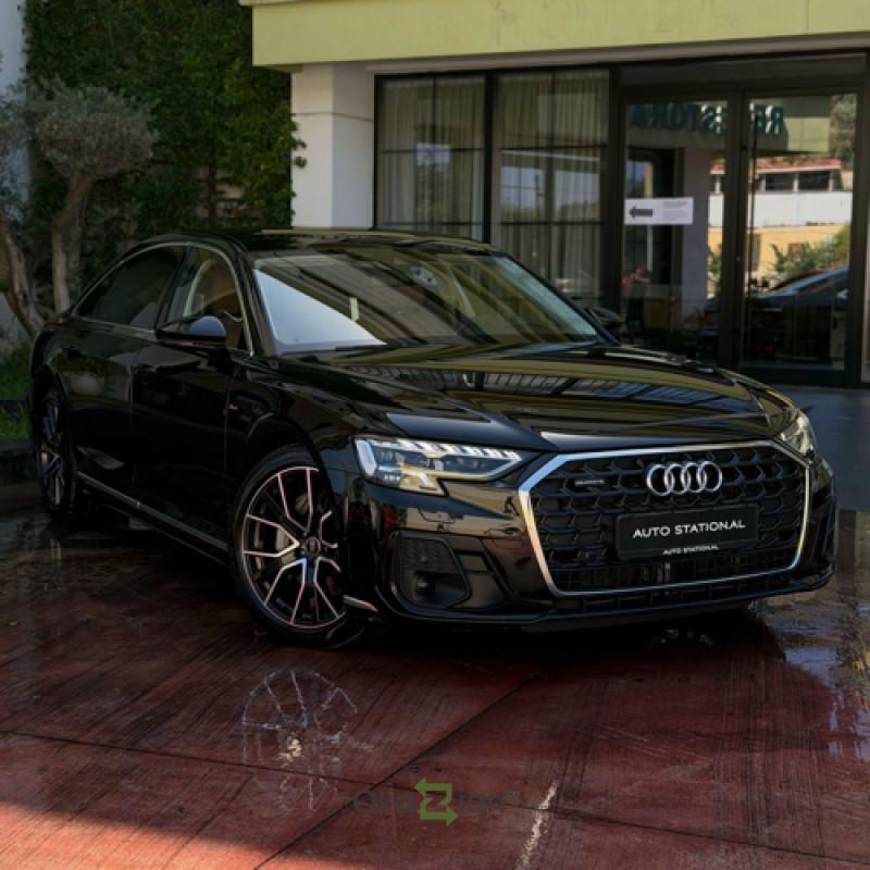 Audi A8 2024