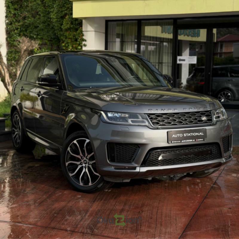 Land Rover Range Rover Sport 2019