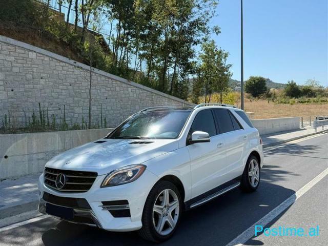 Mercedes-Benz ML-Class 2015