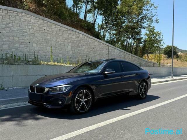 BMW 4 Series 2018