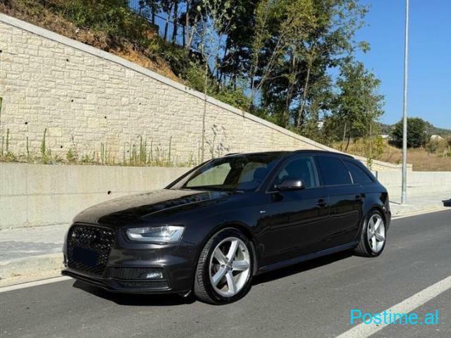 Audi A4 2013