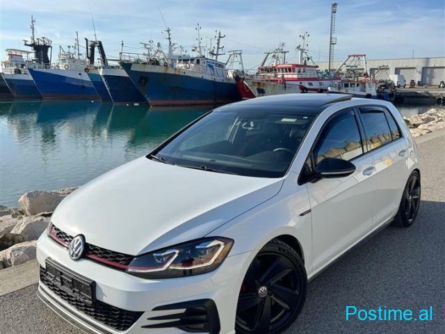 Volkswagen Golf 2019