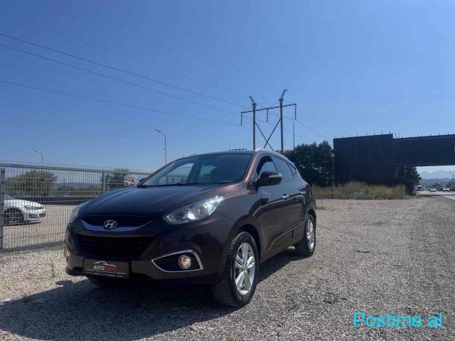 Hyundai ix35 2011