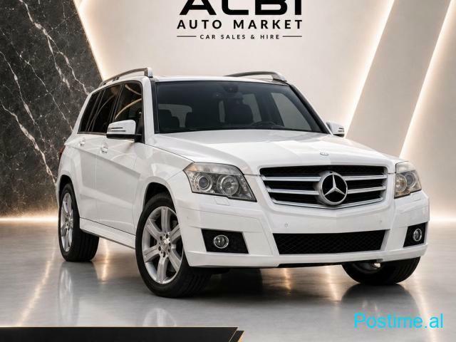 Mercedes-Benz GLK-Class 2009