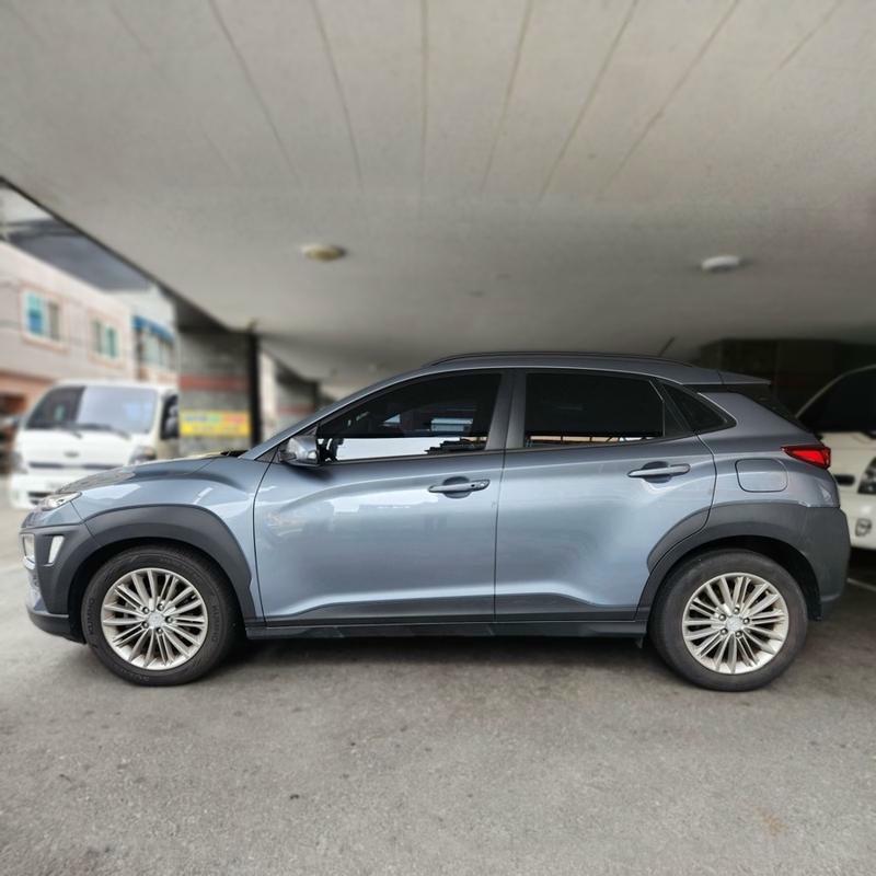 Hyundai Kona 2018