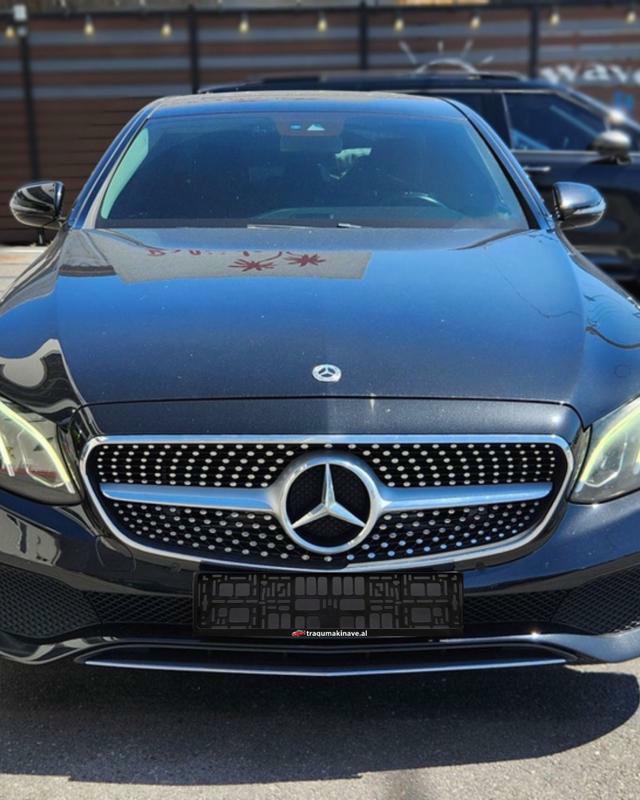 Mercedes-Benz E-Class 2018