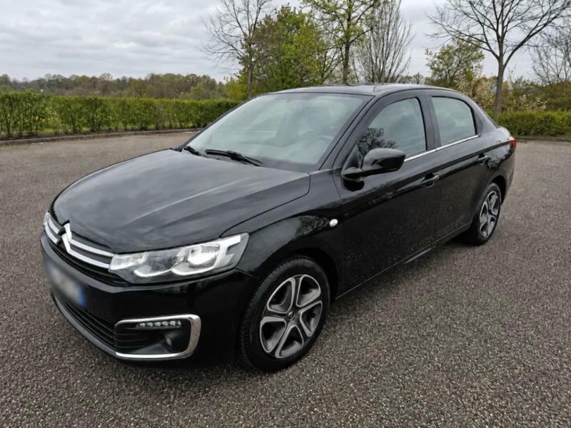 CITROEN C-Elysee