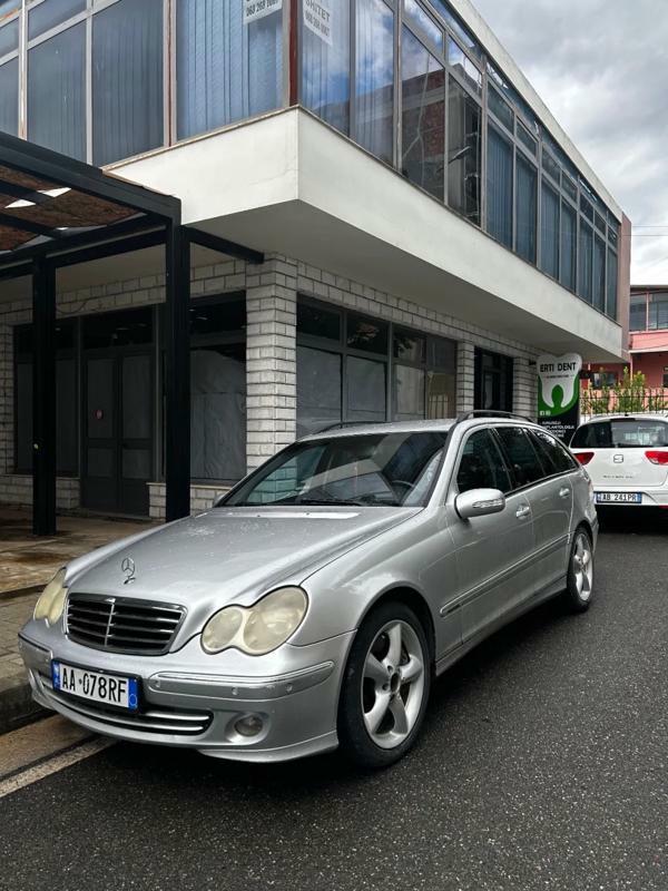 Mercedes-Benz C-Class 2006