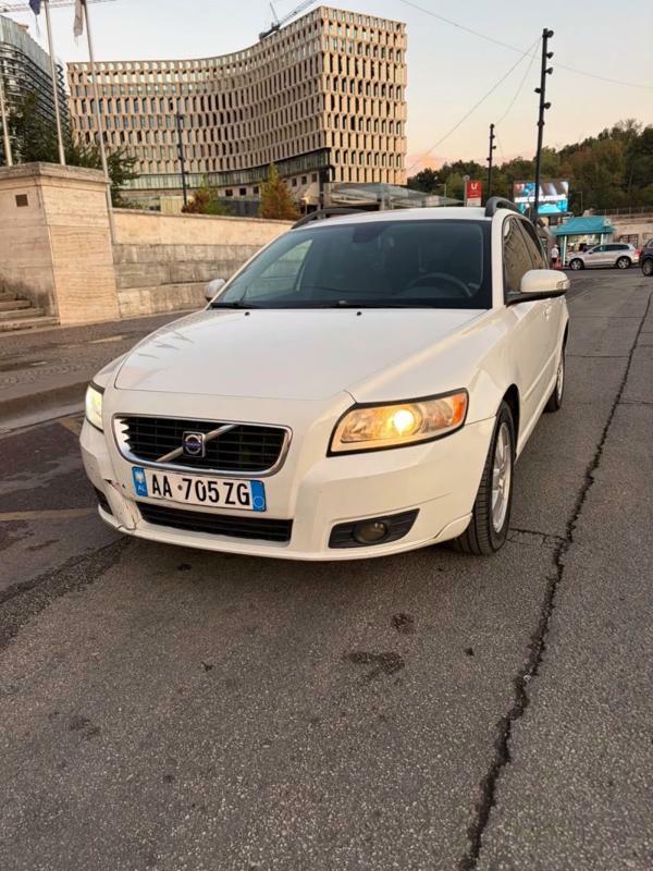 Volvo V50 2009