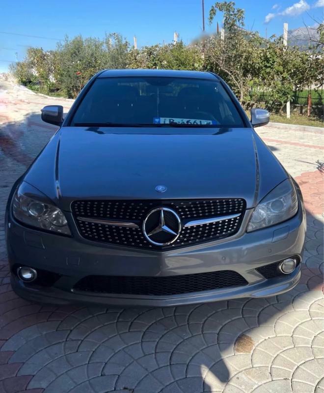 Mercedes-Benz C-Class 2007