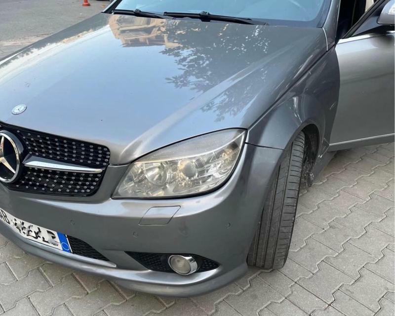 Mercedes-Benz C-Class 2008