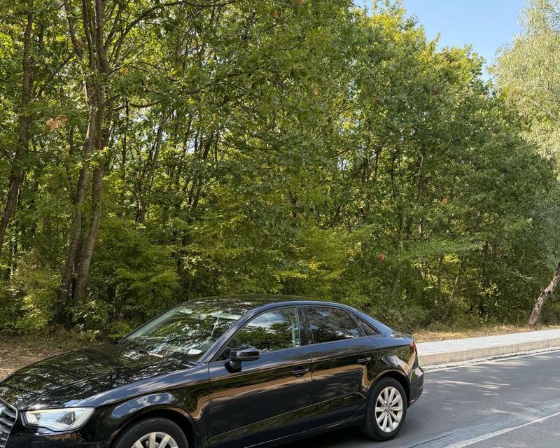 Audi A3 2015