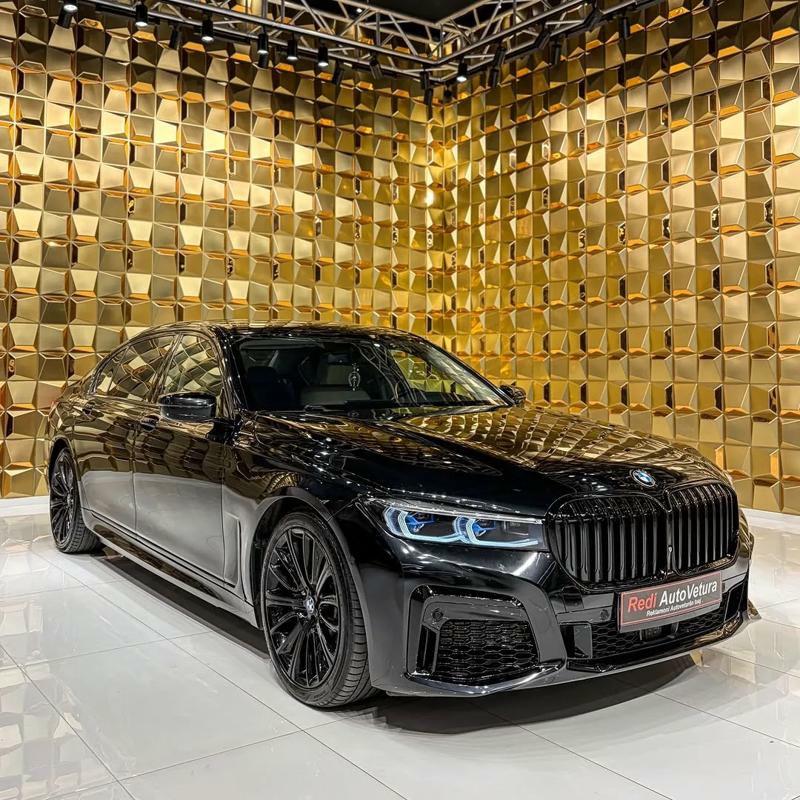 BMW 7 Series 2016