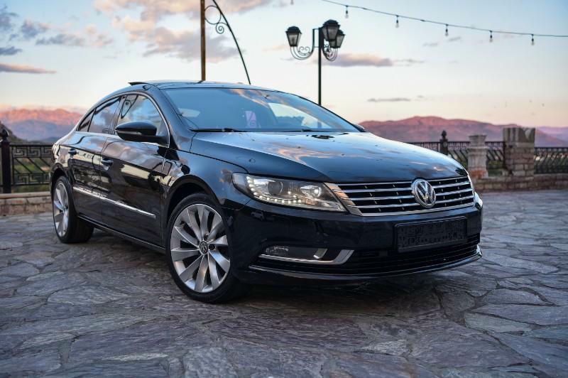 Volkswagen Passat CC 2014