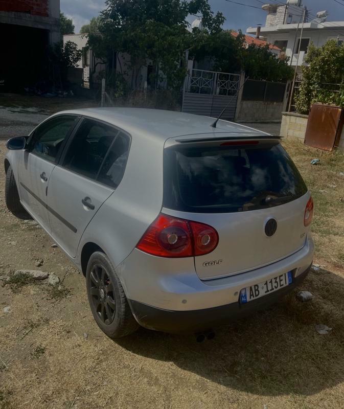 Volkswagen Golf 2007