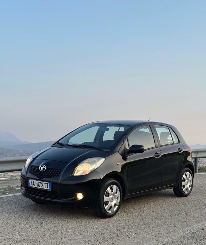 Toyota Yaris 2009