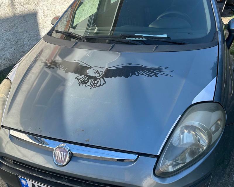 Fiat Grande Punto 2011