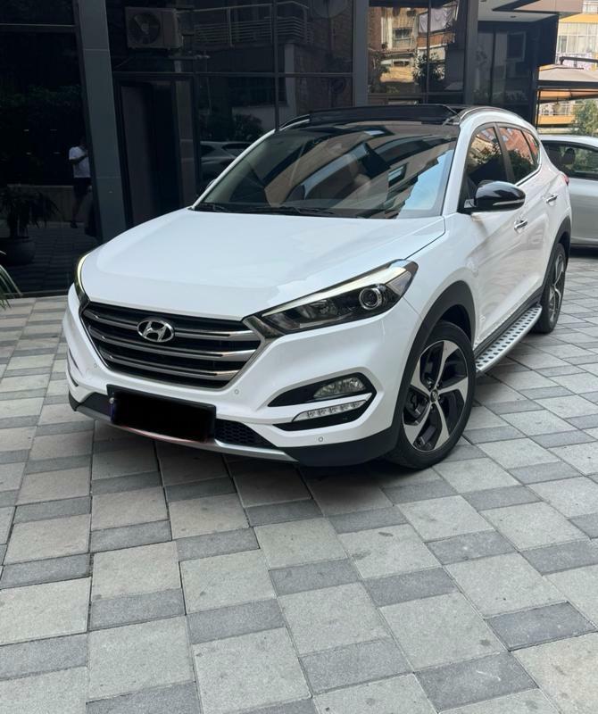 Hyundai Tucson 2017