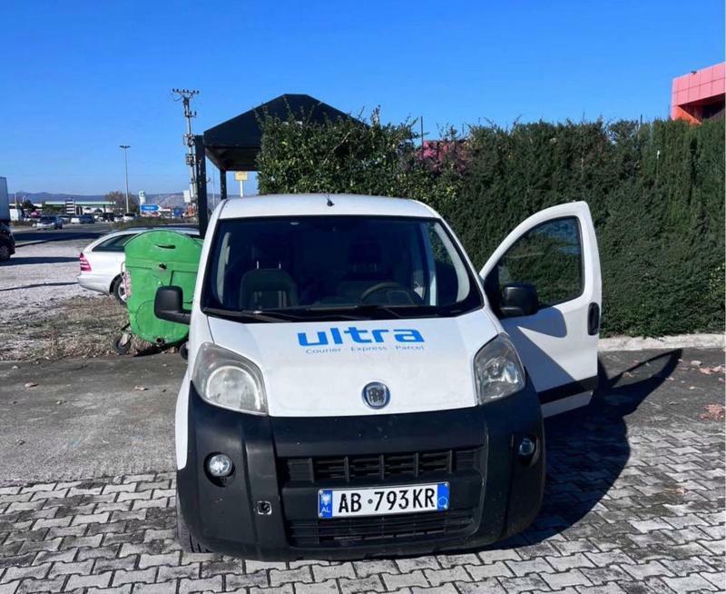 Fiat Fiorino 2008