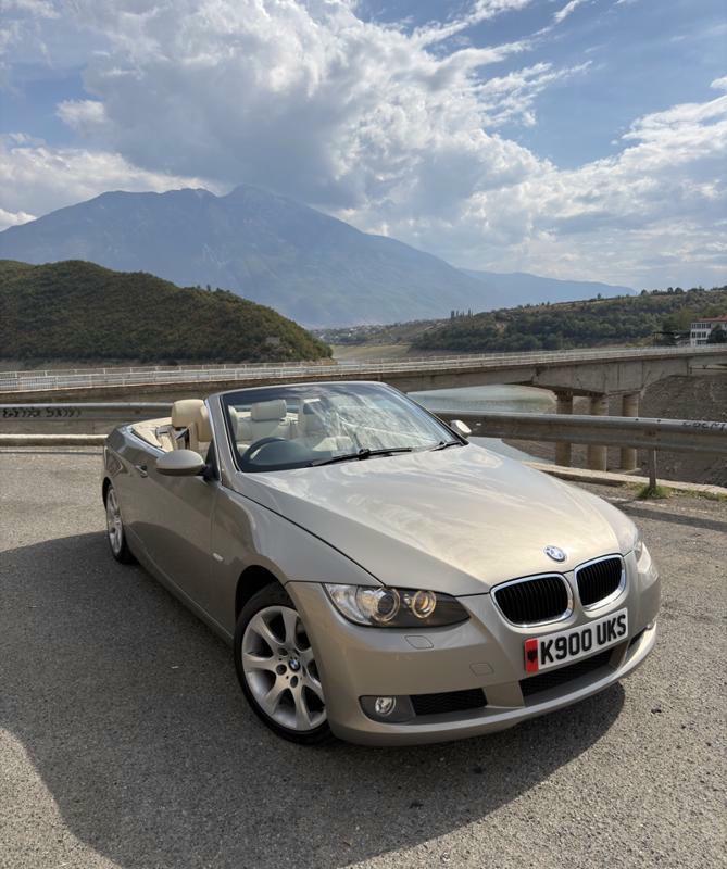 BMW 3 Series 2007