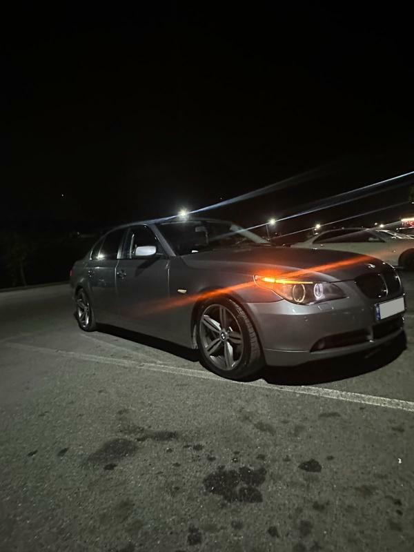 BMW 5 Series 2006