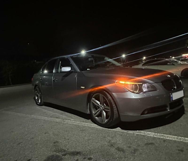 BMW 5 Series 2006