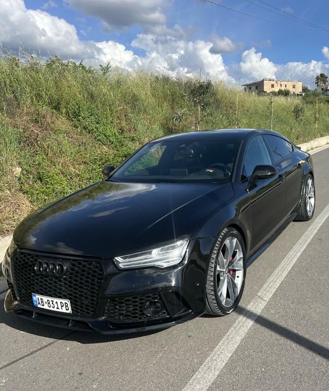 Audi A7 2016