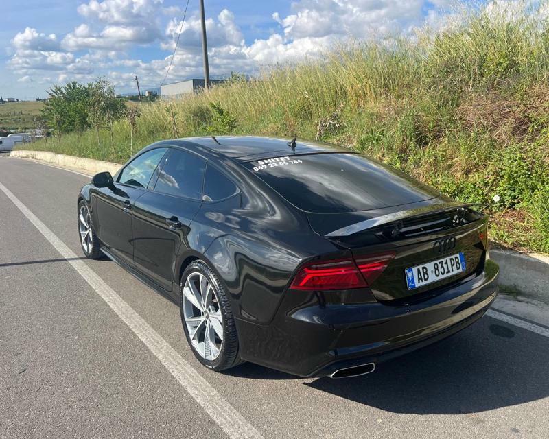 Audi A7 2015