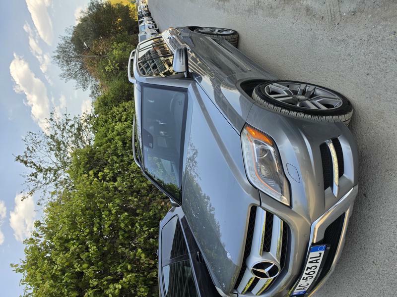 Mercedes-Benz GLK-Class 2013