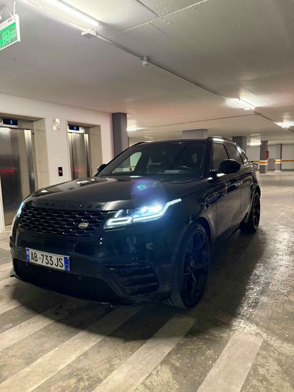 Land Rover Range Rover Velar 2018