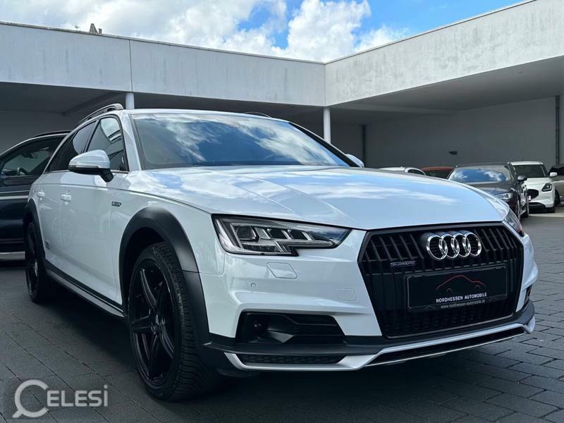 Audi A4 Allroad 2016