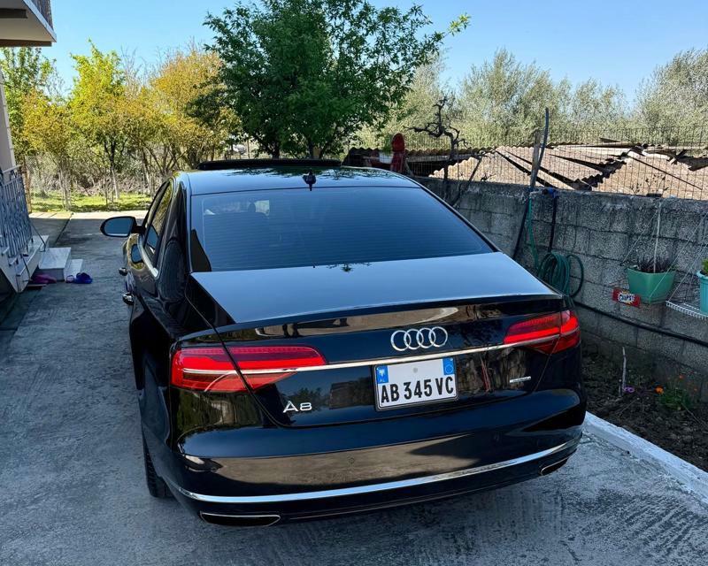 Audi A8 2015