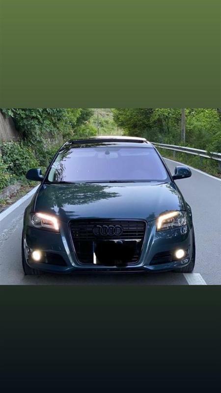 Audi A3 2010