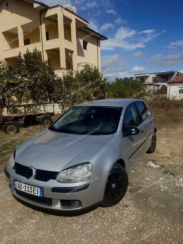 Volkswagen Golf 2007