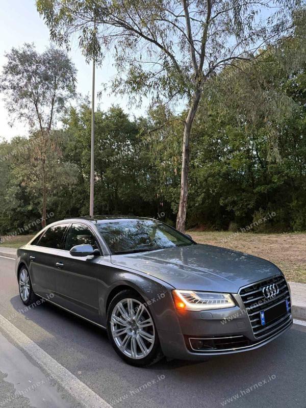 Audi A8 2015