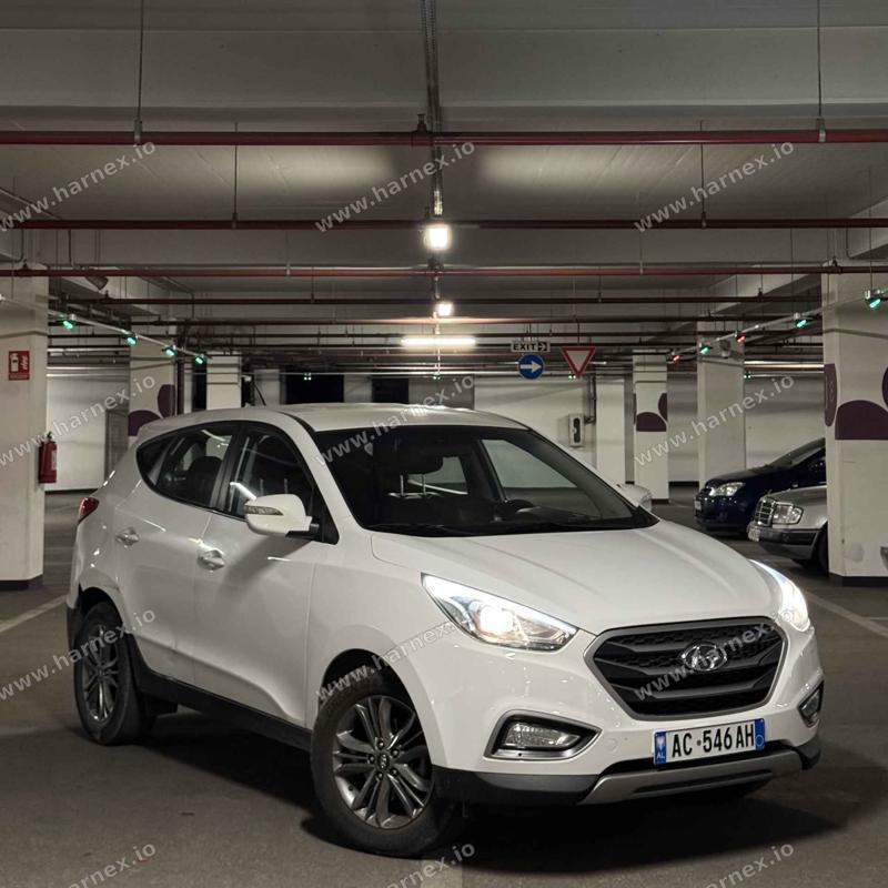 Hyundai Tucson 2013