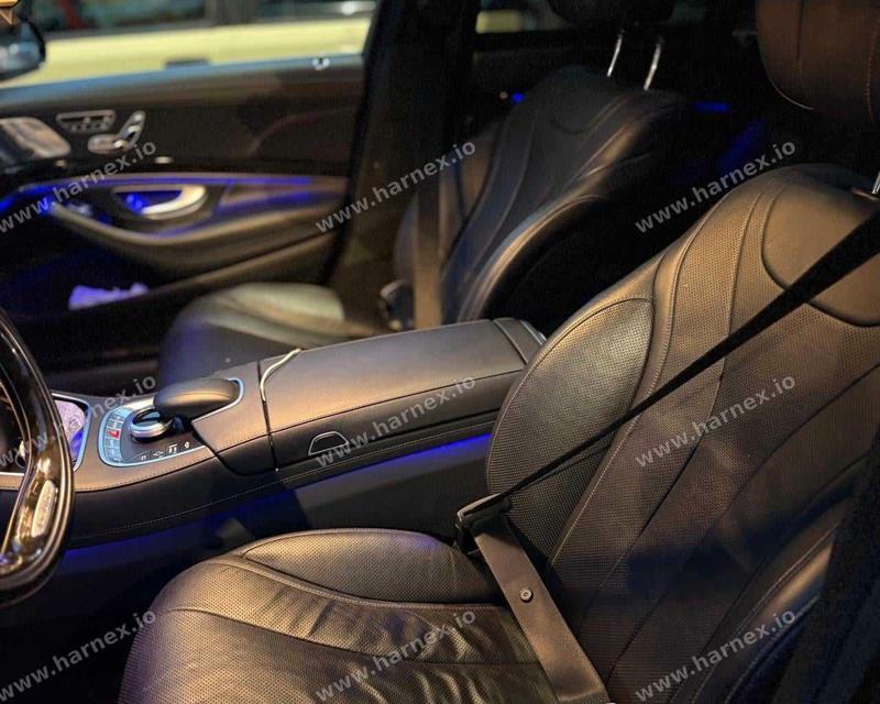 Mercedes-Benz S-Class 2015