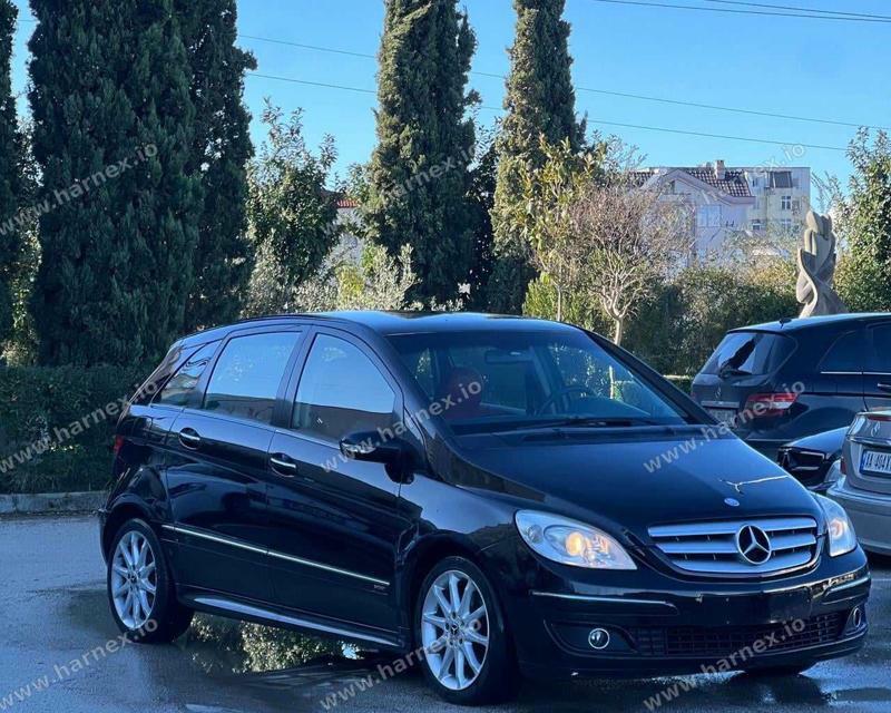 Mercedes-Benz B-Class 2008