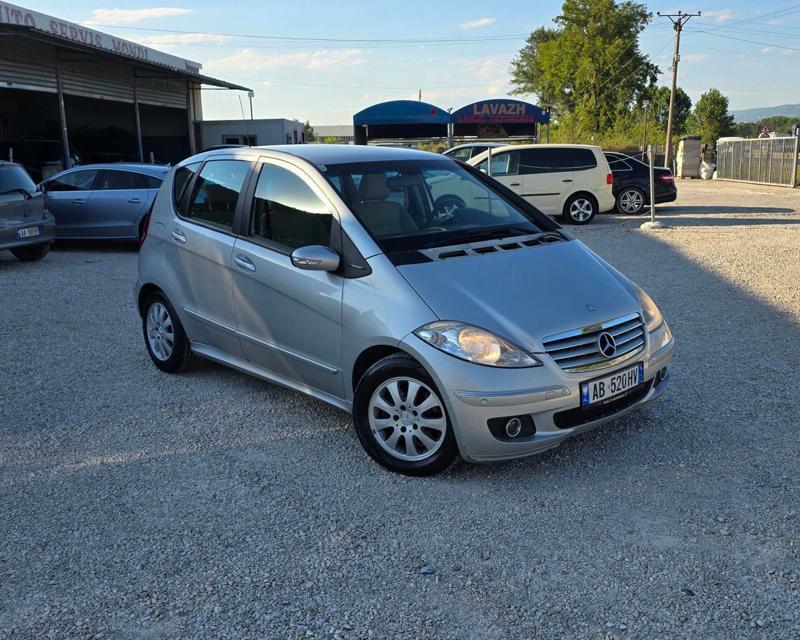 Mercedes-Benz A-Class 2005