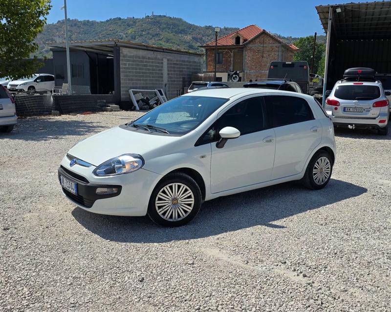 Fiat Grande Punto 2012
