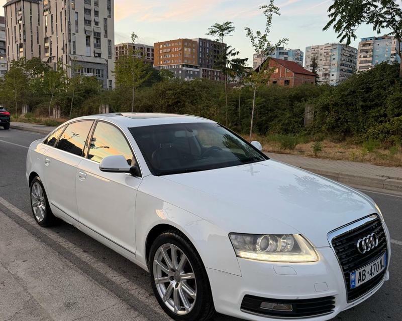 Audi A6 2011