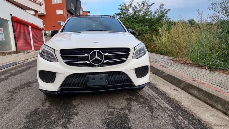 Mercedes-Benz GLE 2016