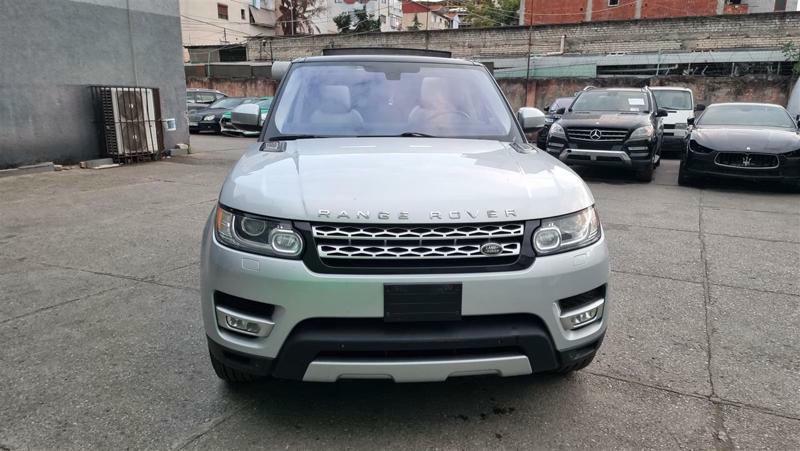 Land Rover Range Rover Sport 2016