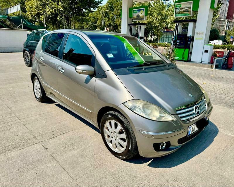 Mercedes-Benz A-Class 2005
