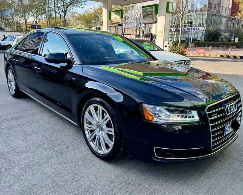 Audi A8 2015