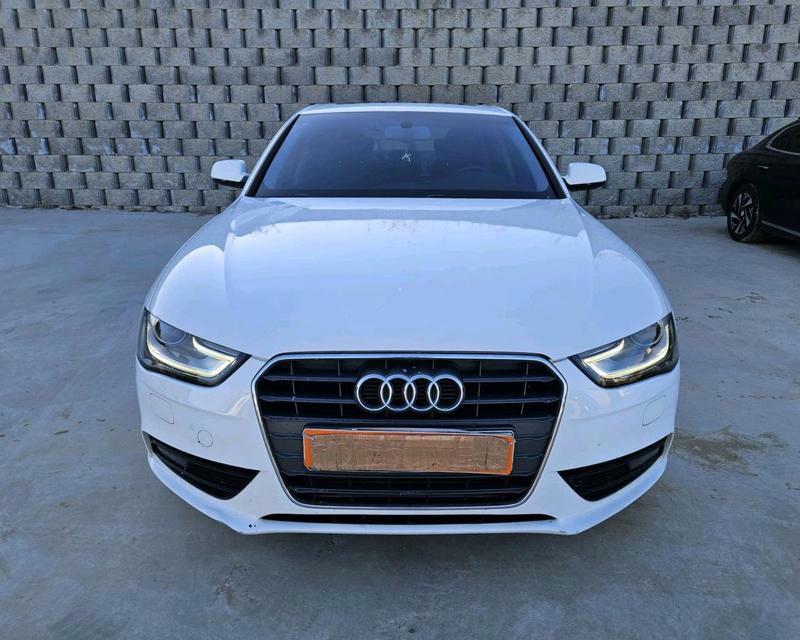 Audi A4 2013